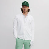 ICON 3 IRON TECH CARDIGAN EGG WHITE