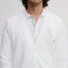 ICON 3 IRON TECH CARDIGAN EGG WHITE