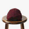 SEVE TROPHY SNAPBACK IMPERIAL BURGUNDY
