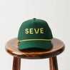 8083 ROPE CAP GREEN