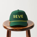 8083 ROPE CAP GREEN