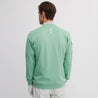 ICON 3 IRON TECH CARDIGAN FROSTY GREEN