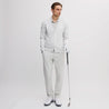 ICON 3 IRON TECH CARDIGAN ASH GREY