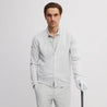 ICON 3 IRON TECH CARDIGAN ASH GREY