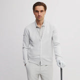 ICON 3 IRON TECH CARDIGAN ASH GREY