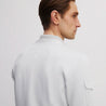 ICON 3 IRON TECH CARDIGAN ASH GREY