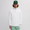 ICON CAPITAN HALF HOODIE EGG WHITE