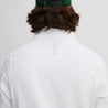ICON CAPITAN HALF HOODIE EGG WHITE