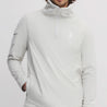 ICON CAPITAN HALF HOODIE ASH GREY