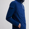 ICON CAPITAN HALF HOODIE INK BLUE
