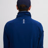 ICON CAPITAN HALF HOODIE INK BLUE