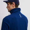 ICON CAPITAN HALF HOODIE INK BLUE