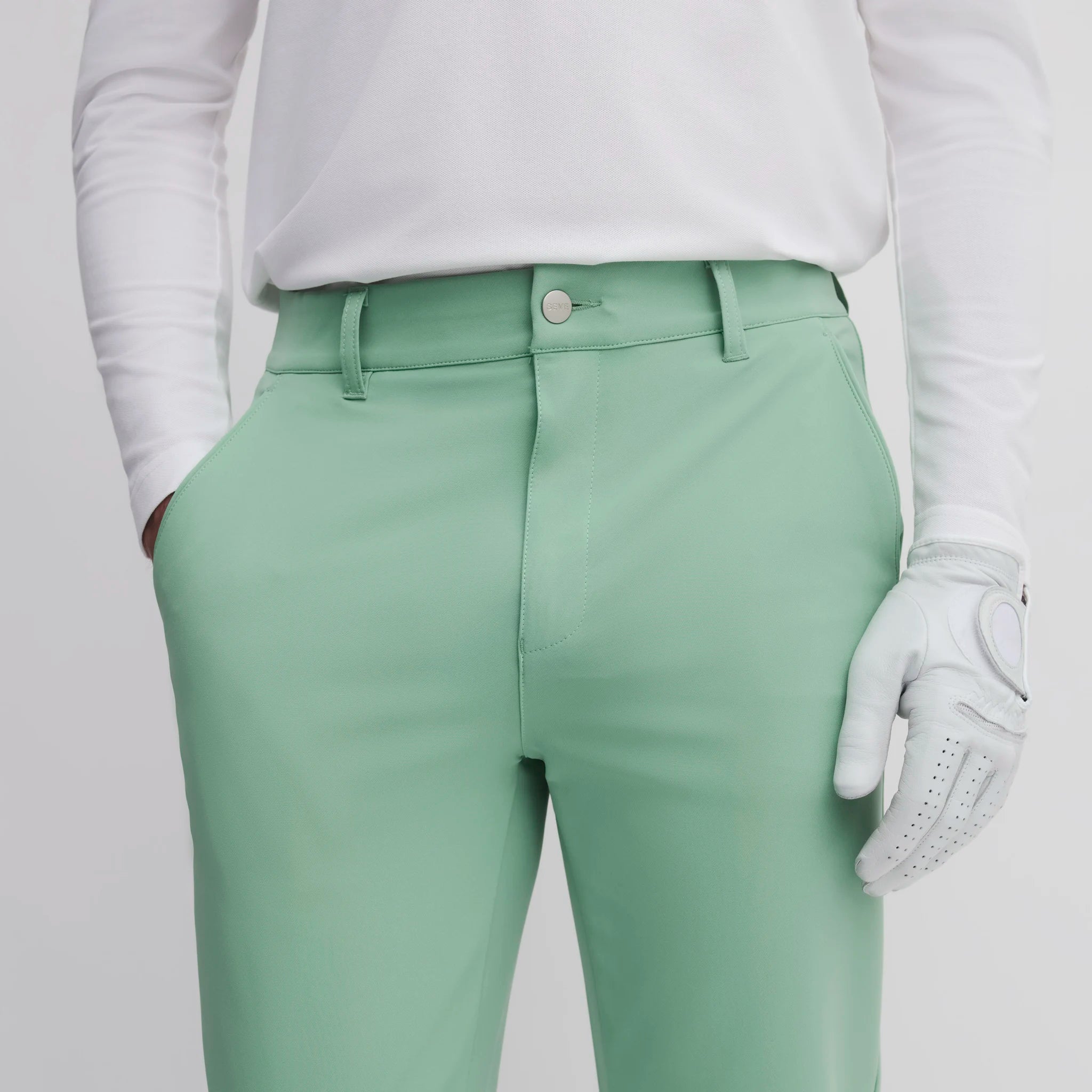 ICON PANTS FROSTY GREEN