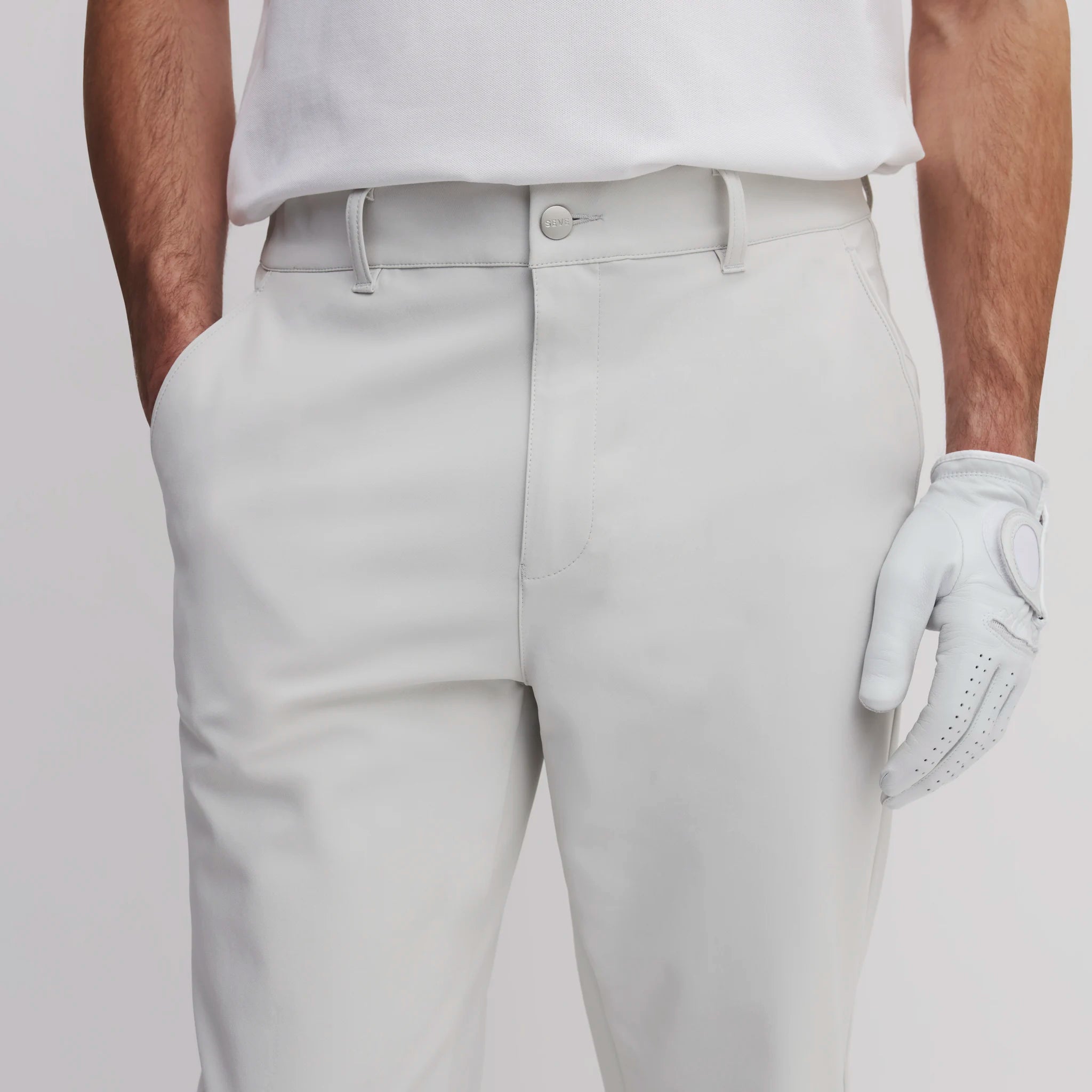 ICON PANTS ASH GREY