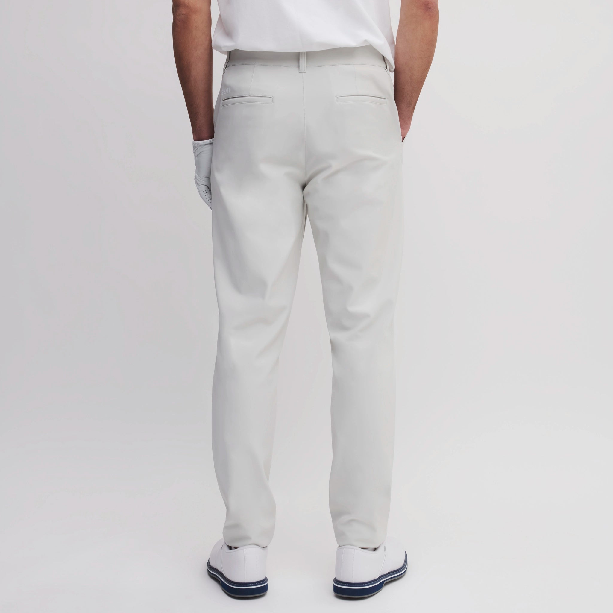 ICON PANTS ASH GREY