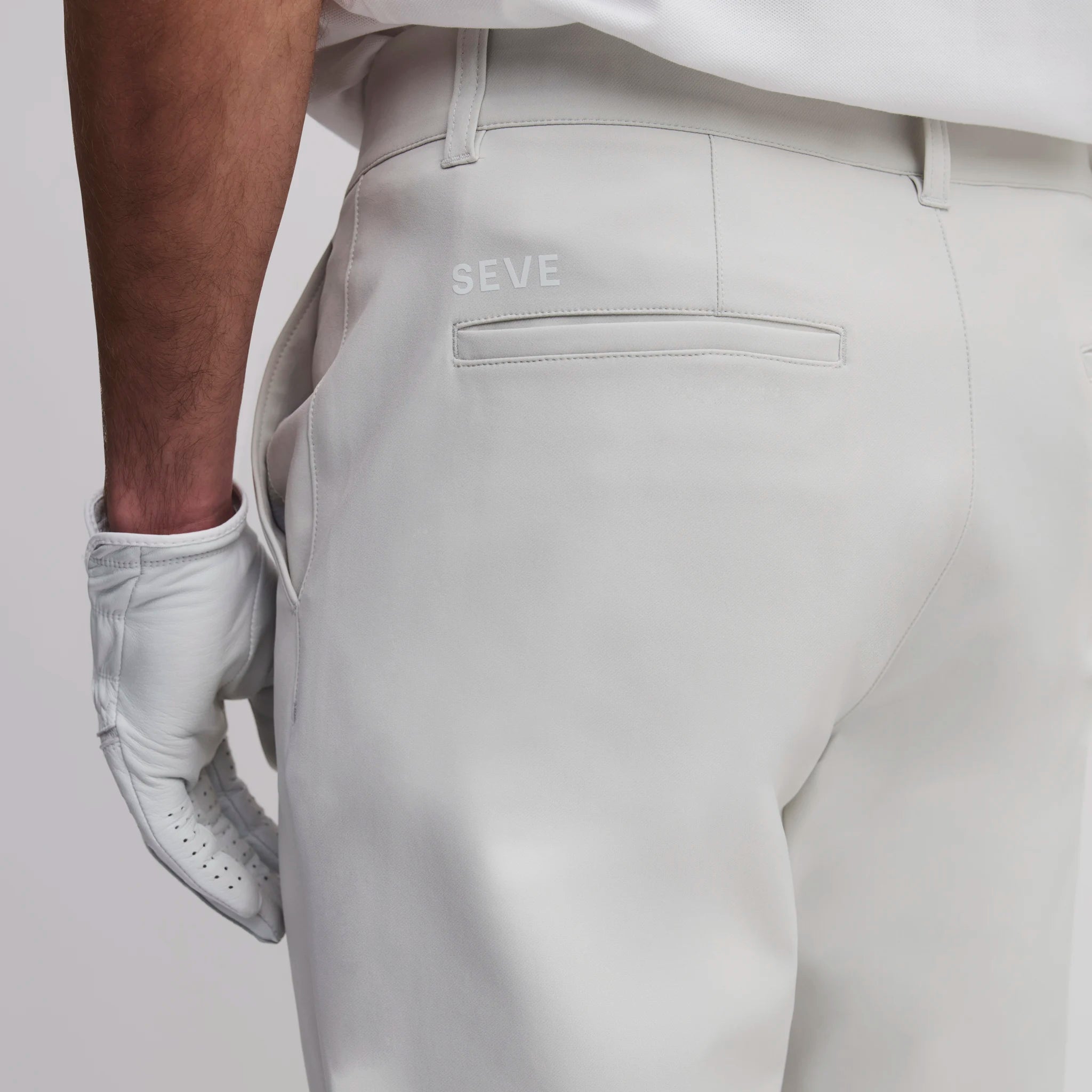 ICON PANTS ASH GREY