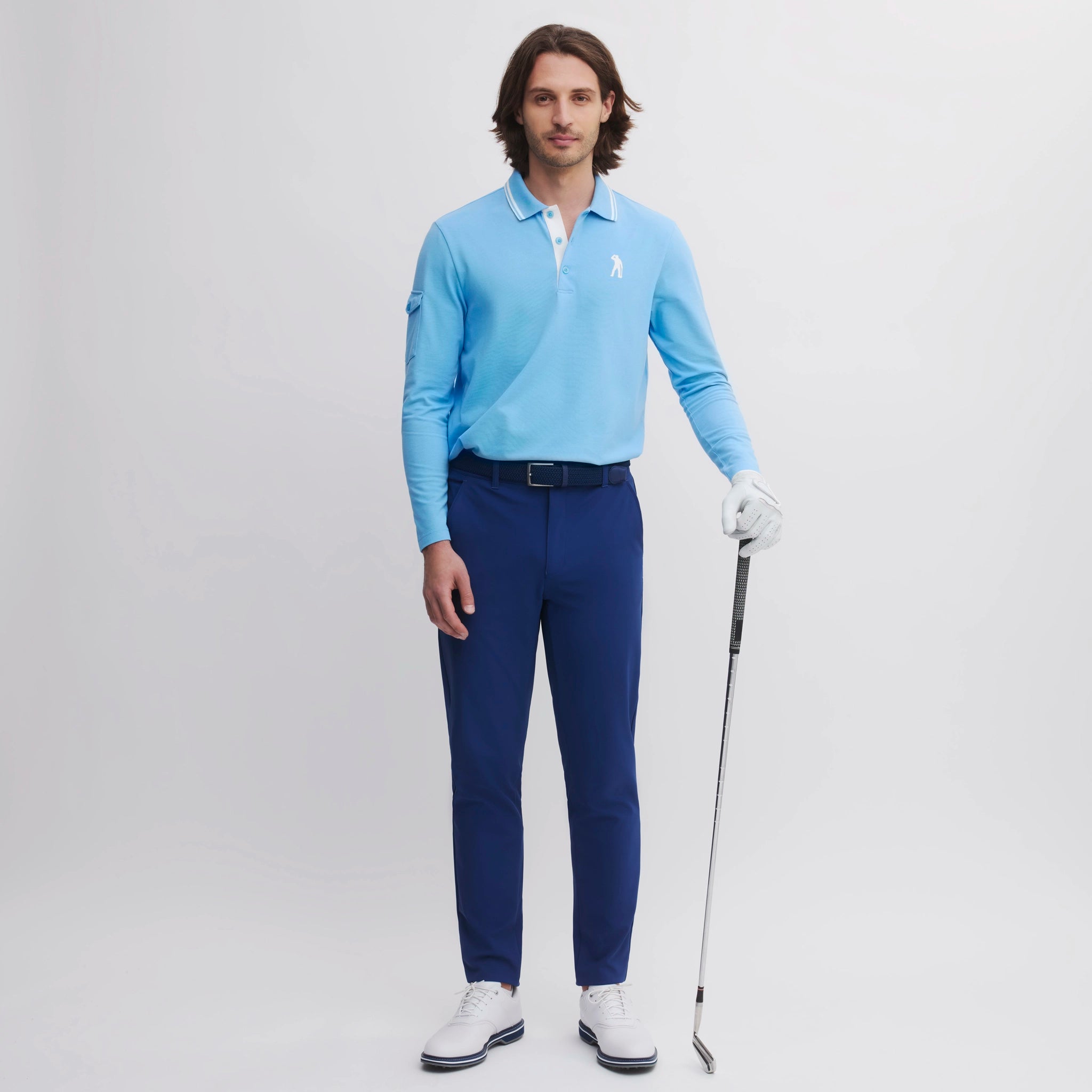 ICON PANTS INK BLUE