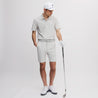 ICON SHORTS ASH GREY