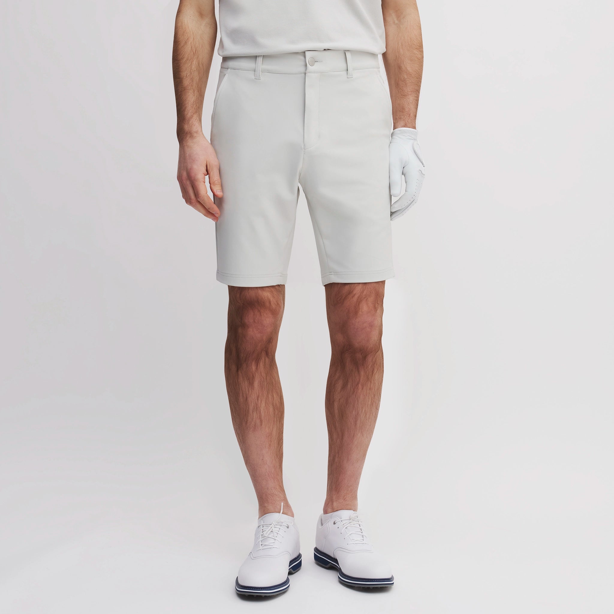 ICON SHORTS ASH GREY