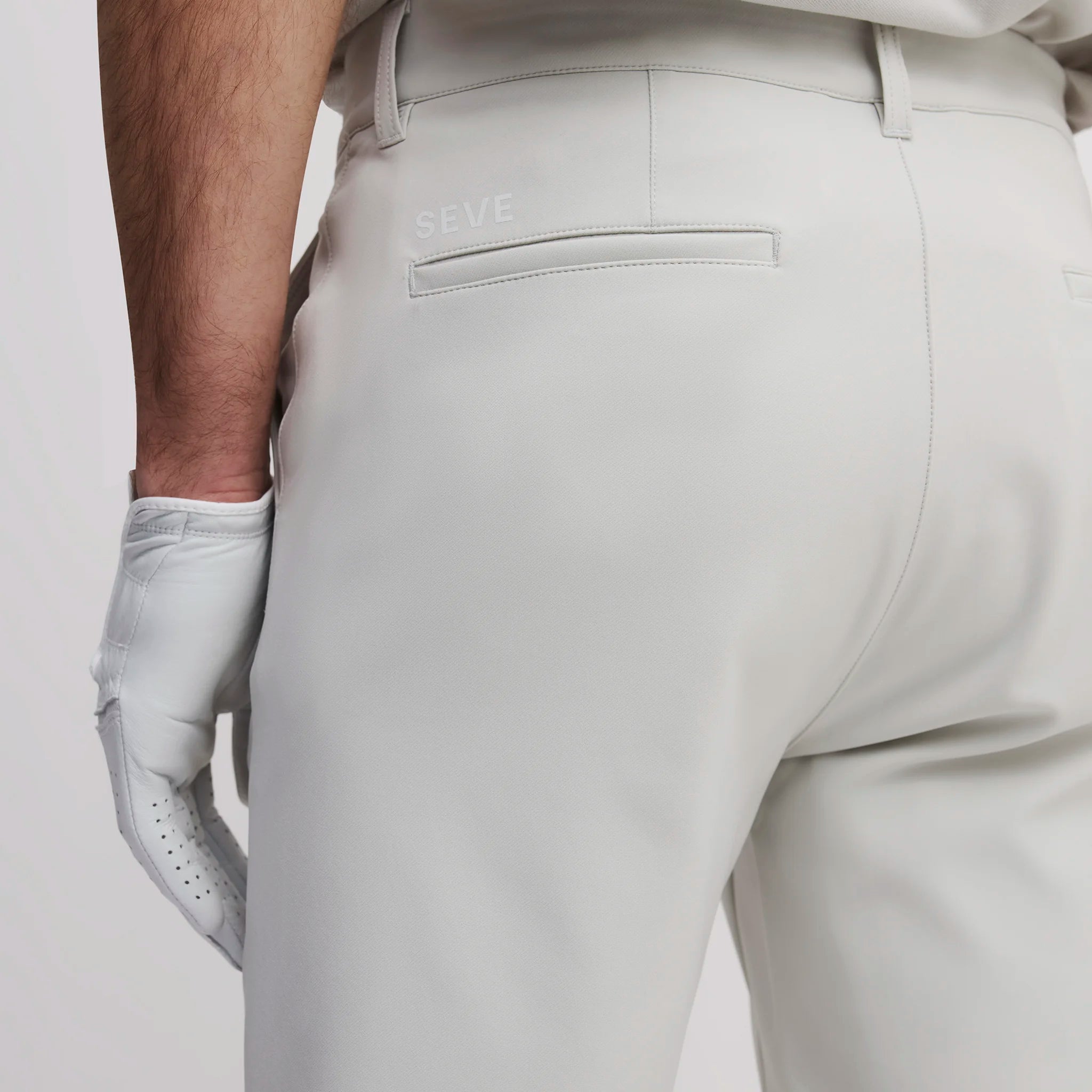 ICON SHORTS ASH GREY