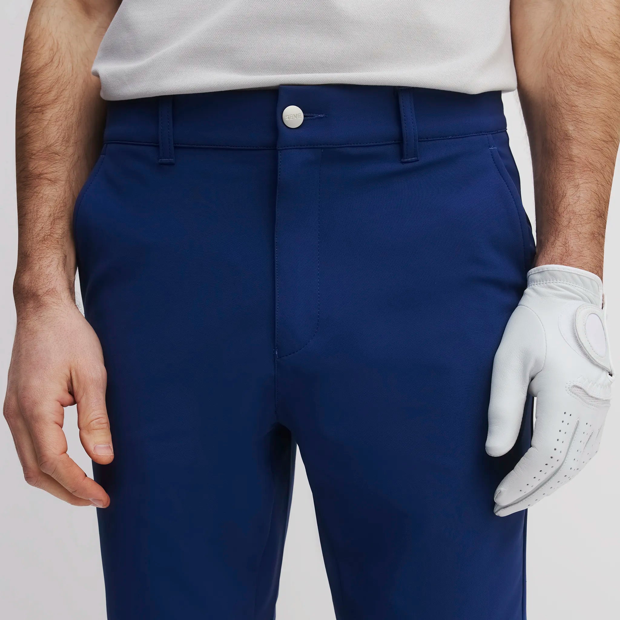 ICON SHORTS INK BLUE