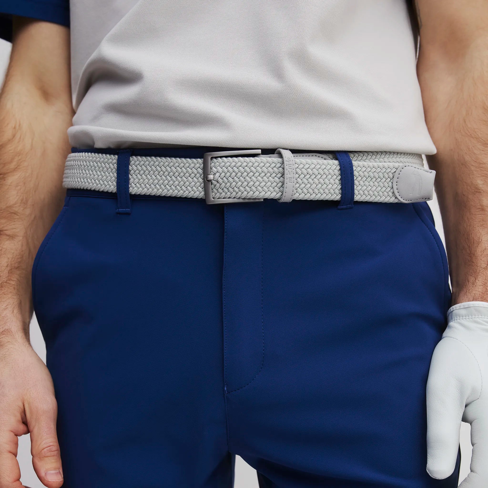 ICON SHORTS INK BLUE