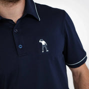 SEVE ICON MULTI POLO NAVY