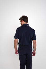 SEVE ICON MULTI POLO NAVY