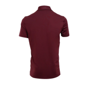 GATOR POLO SHIRT BURGUNDY
