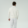 8424 KNITTED SWEATER EMERSON WHITE