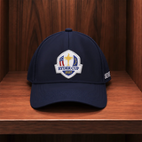 SEVE X RYDER CUP CAP - NAVY