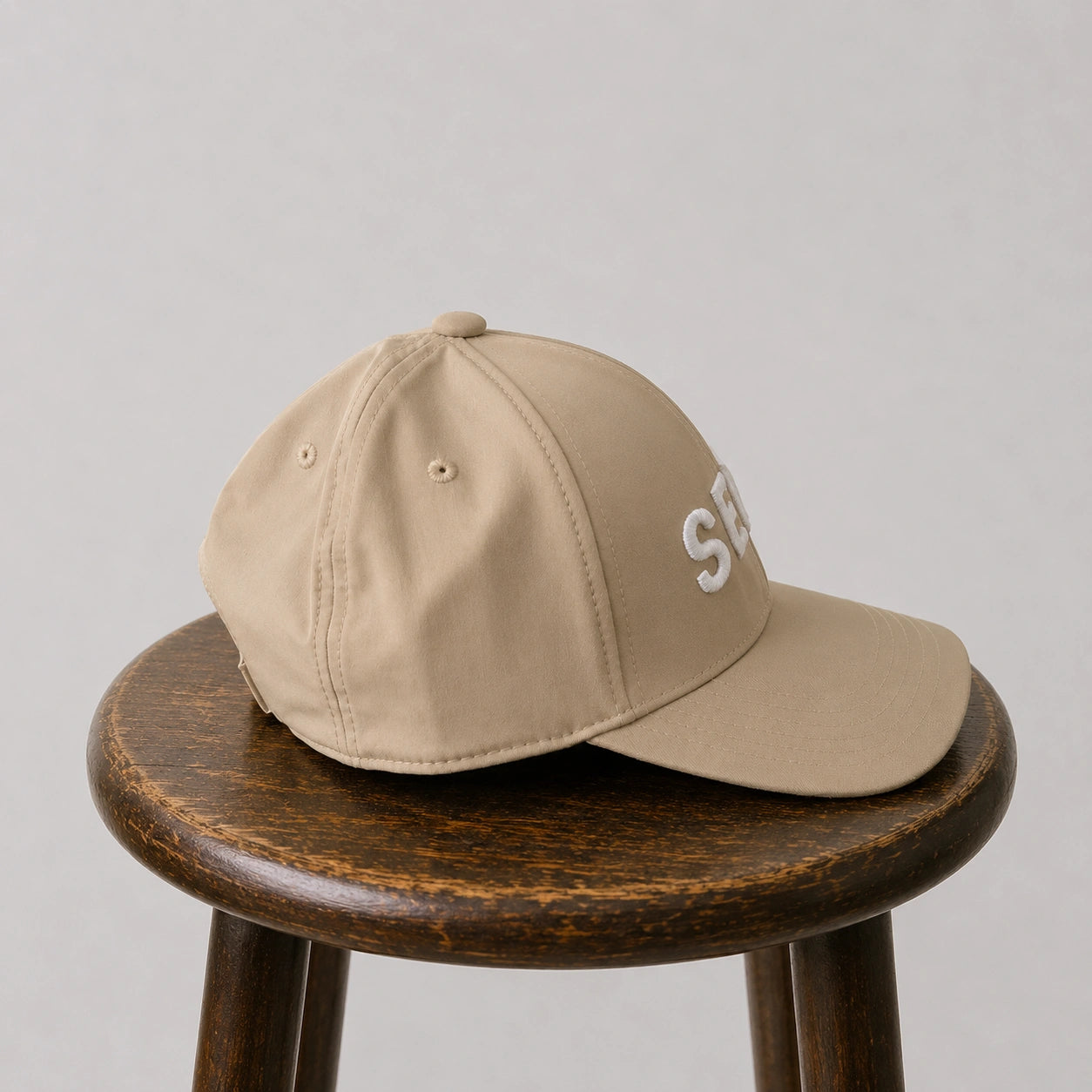 SEVE TROPHY CAP KHAKI