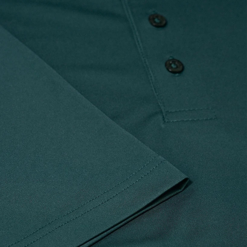 SEVE X RYDER CUP POLO - DEEP GREEN