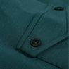 SEVE X RYDER CUP QUARTER ZIP SWEATER - DEEP GREEN