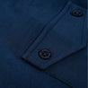 SEVE X RYDER CUP QUARTER ZIP SWEATER - NAVY