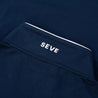 SEVE X RYDER CUP QUARTER ZIP SWEATER - NAVY