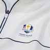 SEVE X RYDER CUP QUARTER ZIP SWEATER - WHITE