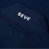 SEVE X RYDER CUP QUARTER ZIP VEST - NAVY