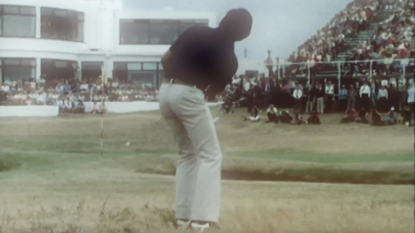 The Shot That Said Everything