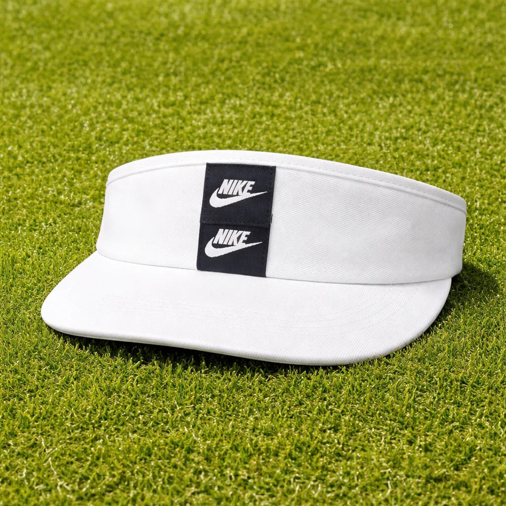 Nike Double Swoosh Visor