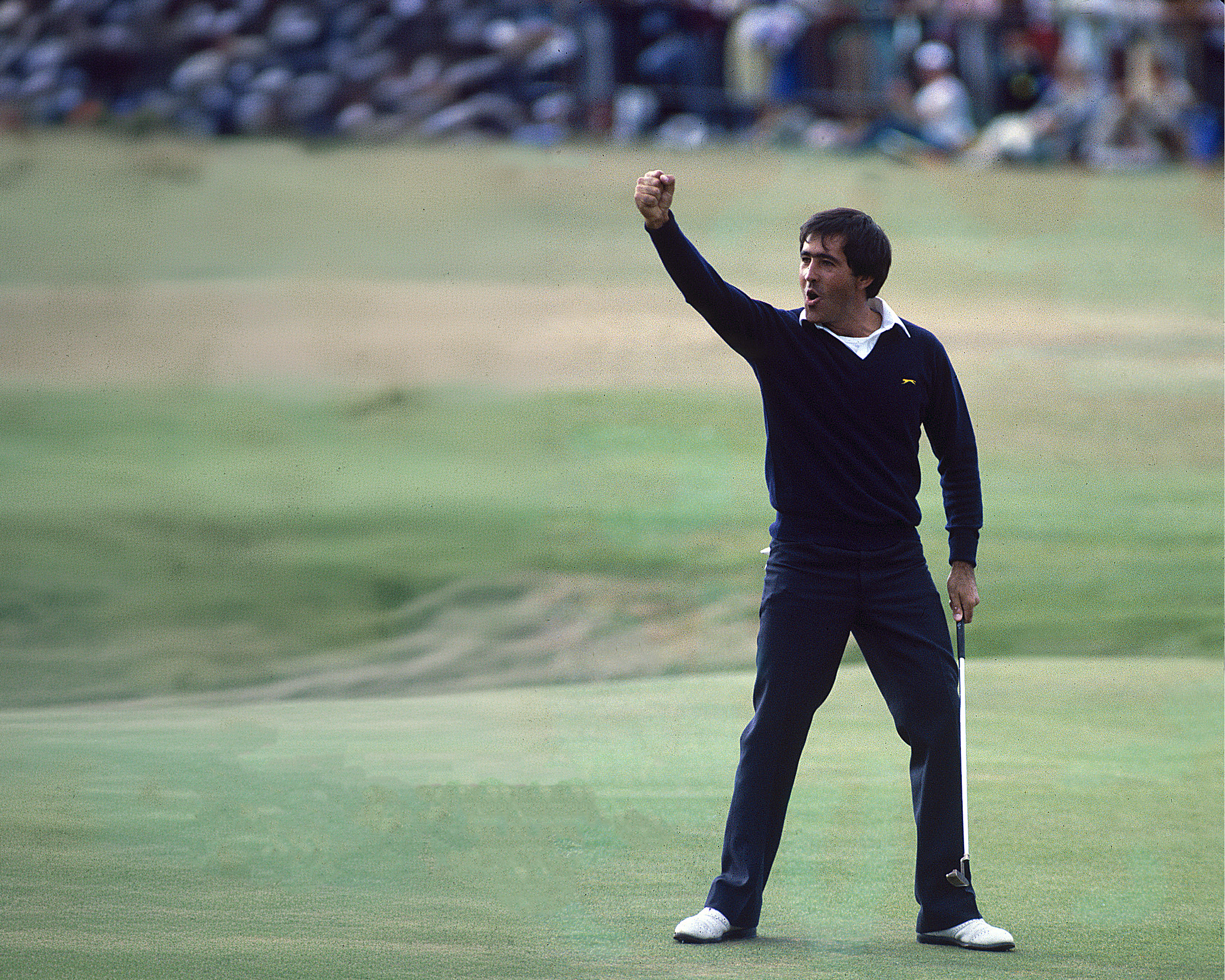 The Seve Icon Look