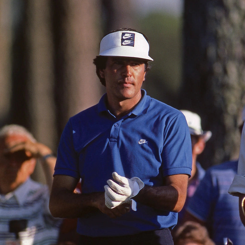 The Nike Visor Story