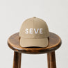 SEVE TROPHY CAP KHAKI