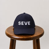 SEVE TECH CAP NAVY BLUE