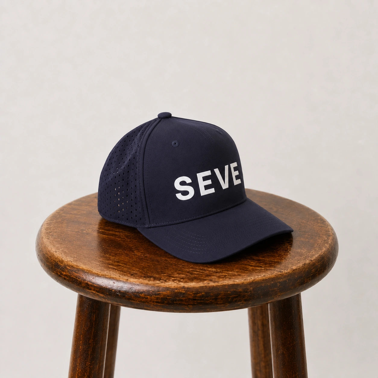 SEVE TECH CAP NAVY BLUE