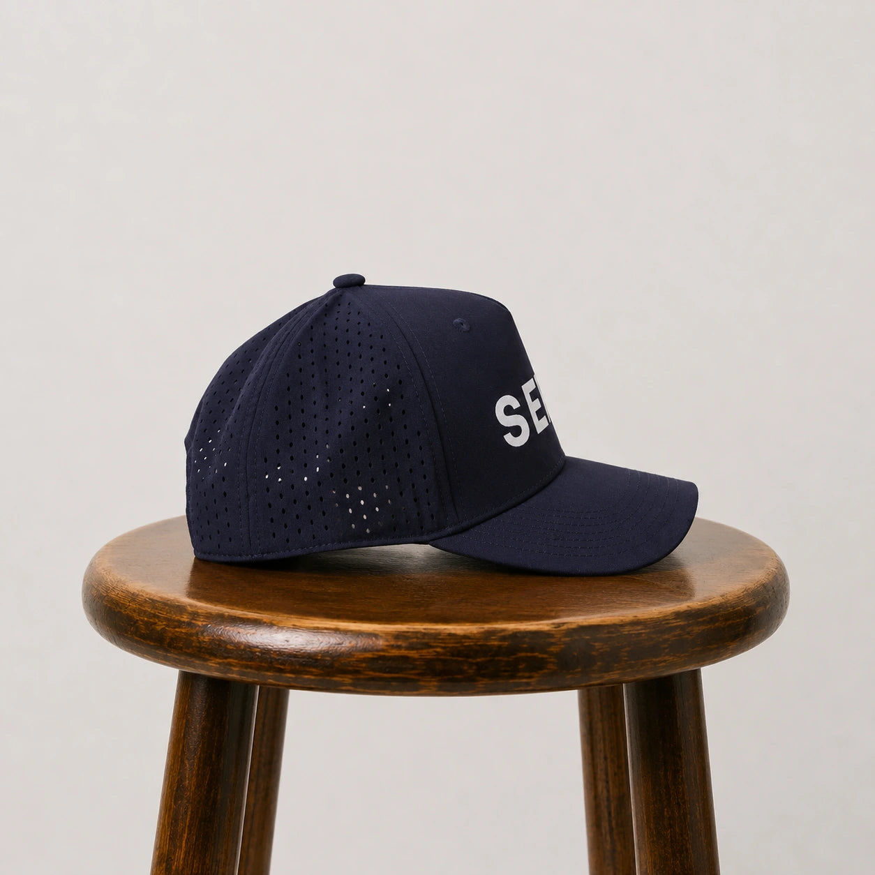 SEVE TECH CAP NAVY BLUE