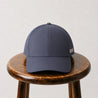 SEVE STRETCH LOGO CAP OCEAN BLUE