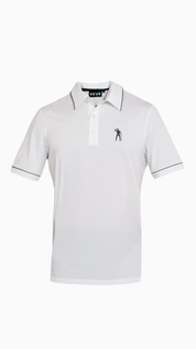 SEVE ICON MULTI POLO EMERSON WHITE