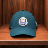 SEVE x RYDER CUP ICON CAP - TEAL GREEN