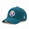SEVE x RYDER CUP ICON CAP - TEAL GREEN